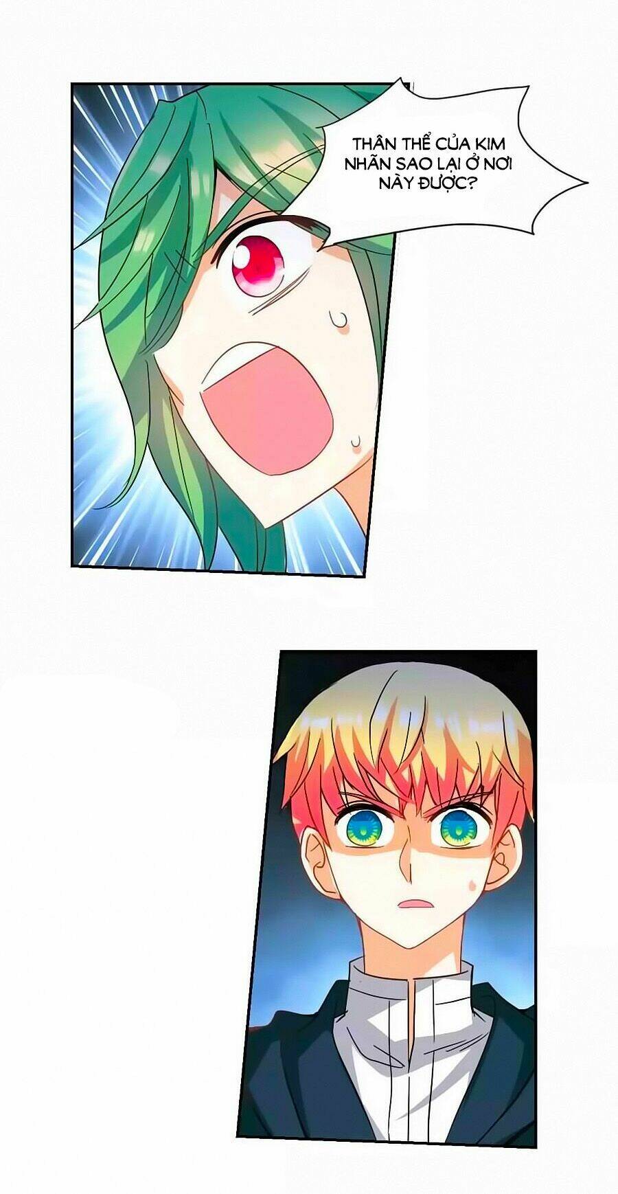 Tô Tịch Kỳ Quái: Chapter 92.2