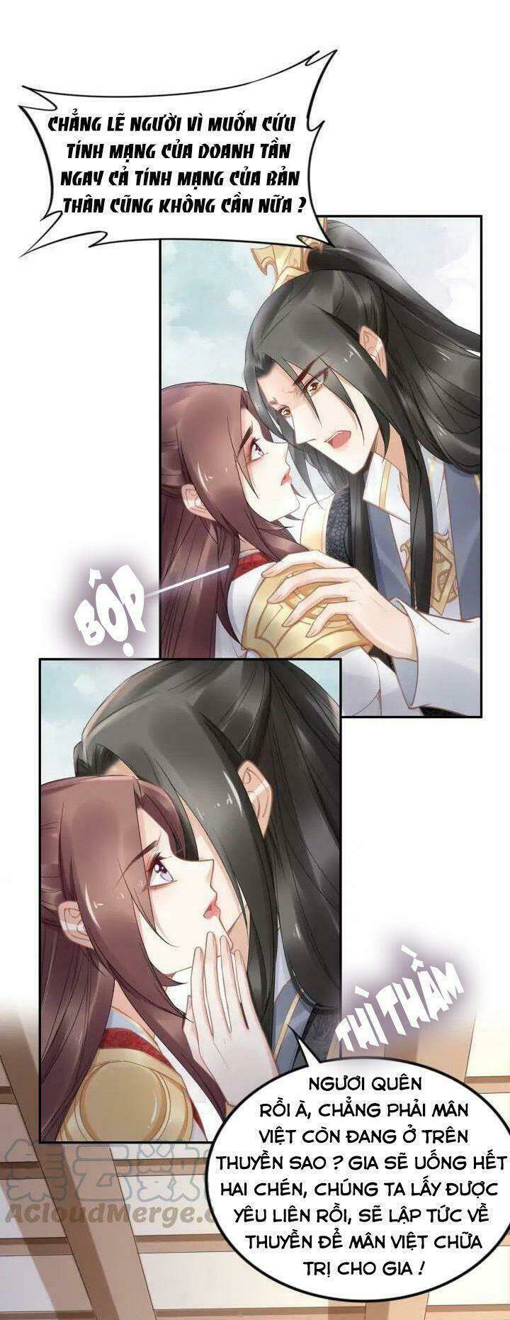 Nhất Sinh Nhất Thế Tiếu Thương Khung: Chapter 102