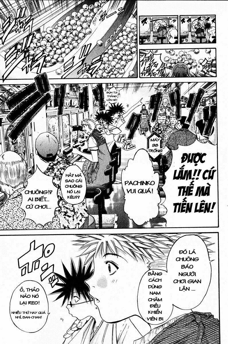 Get Backers: Chapter 84