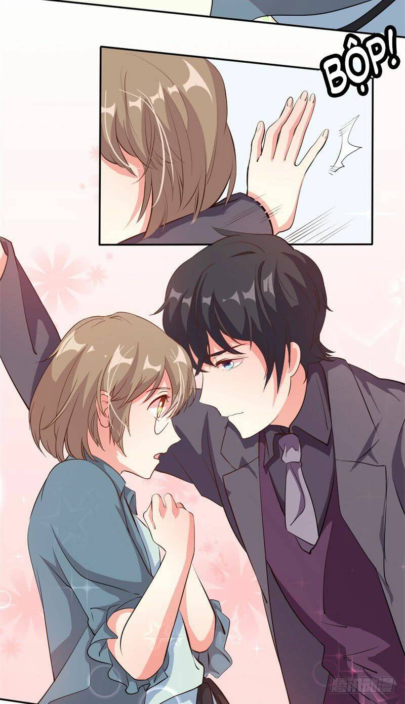 Ám Luyến Thành Hôn: Chapter 7