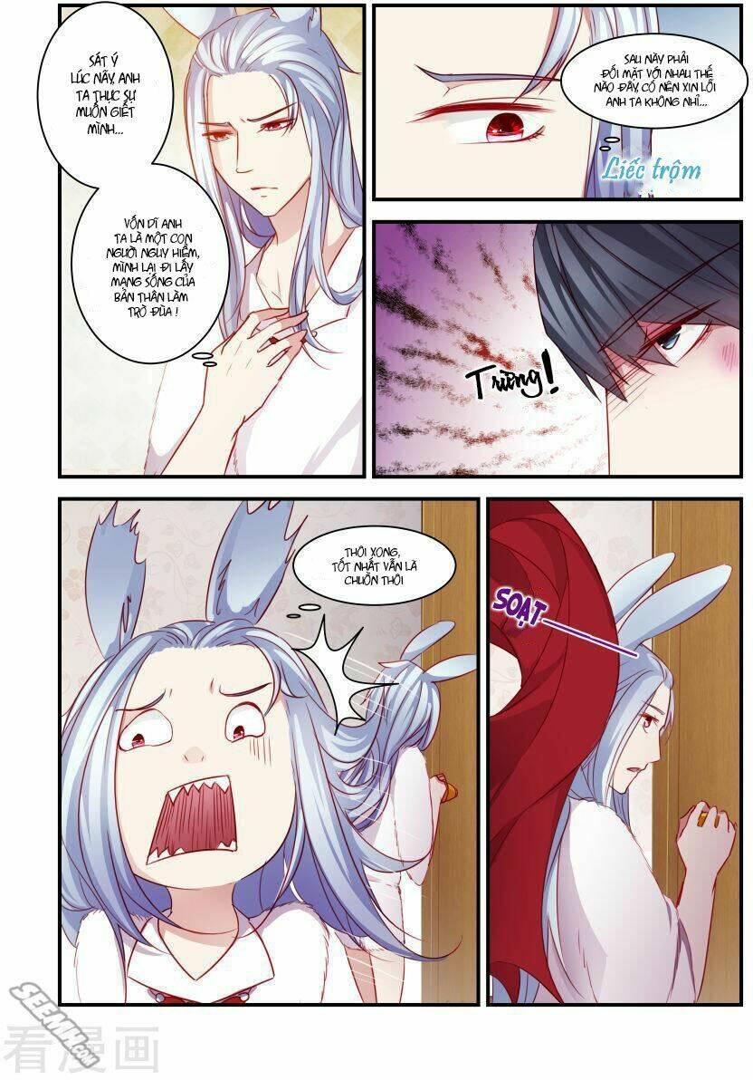 Trái Tim Hoang Dã: Chapter 38