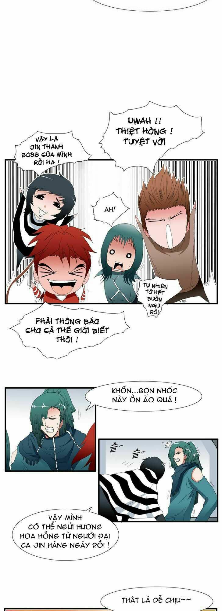 Siêu năng: Chapter 58