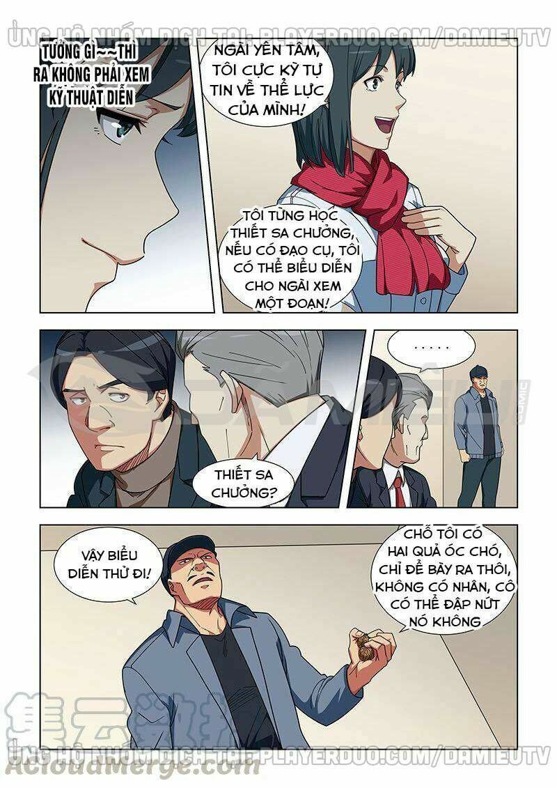 Đào Hoa Bảo Điển: Chapter 342