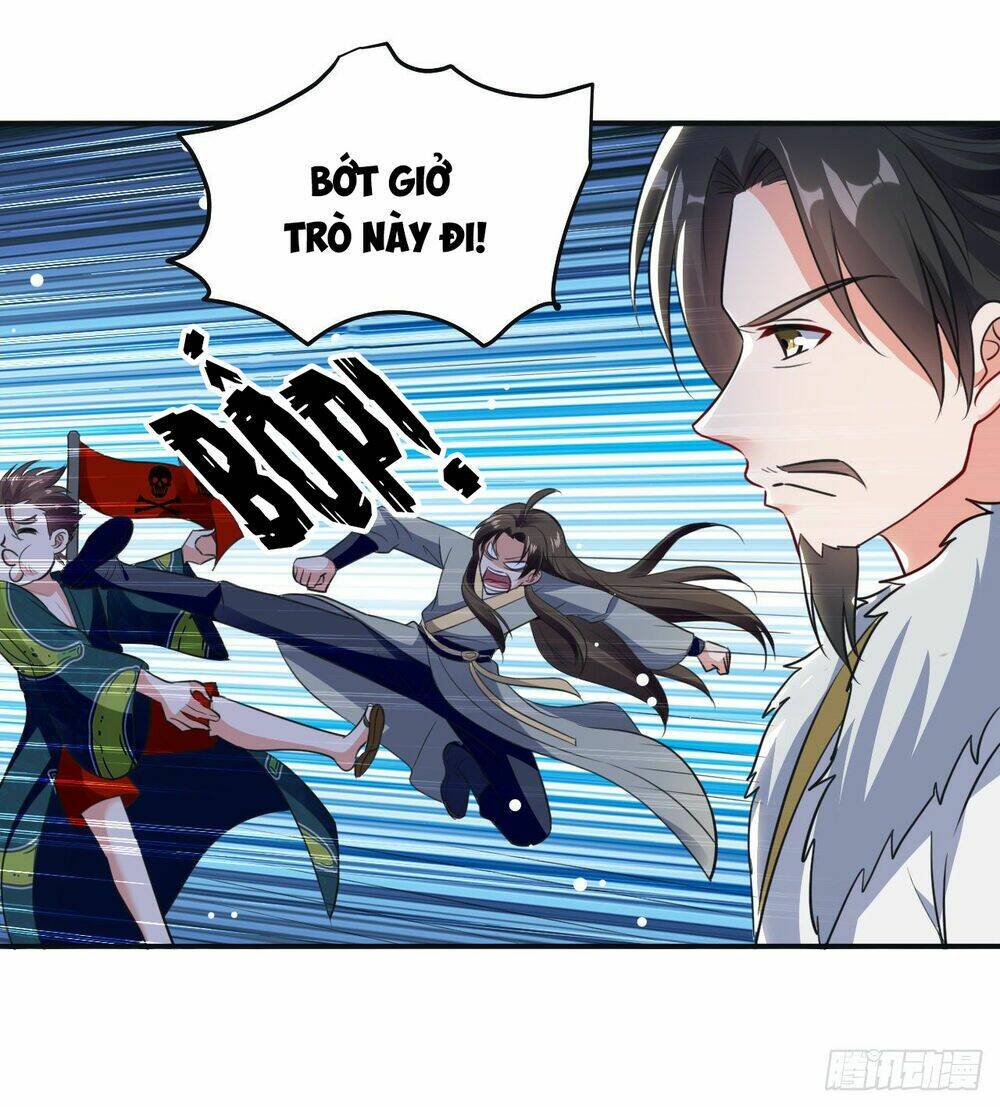 Dị Giới Siêu Cấp Ở Rể: Chapter 59