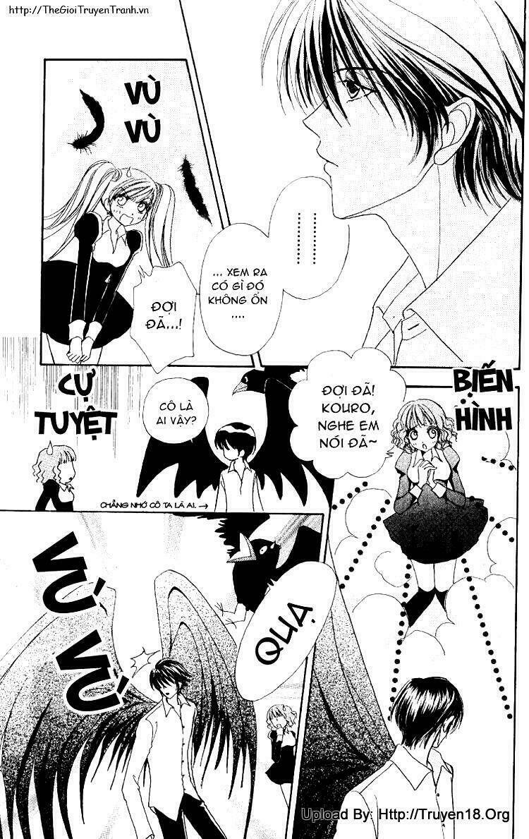 Lovely Monster: Chapter 8