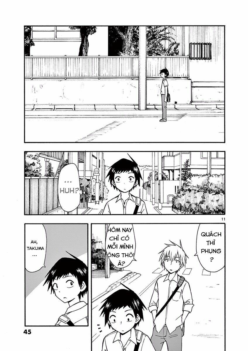 Ninja Shinobu-Chan No Junjou: Chapter 20