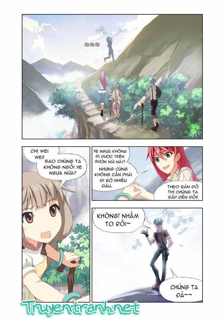 The Great Conqueror: Chapter 8