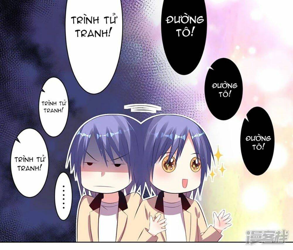 Tôi Bị Tổng Tài Ám Hại: Chapter 96