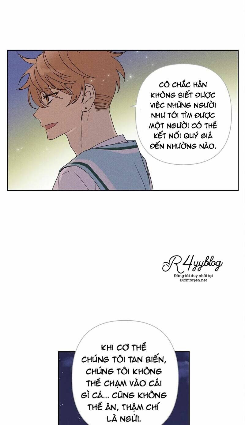 Bạn Trai “Ma Quái” Ngọt Ngào: Chapter 6