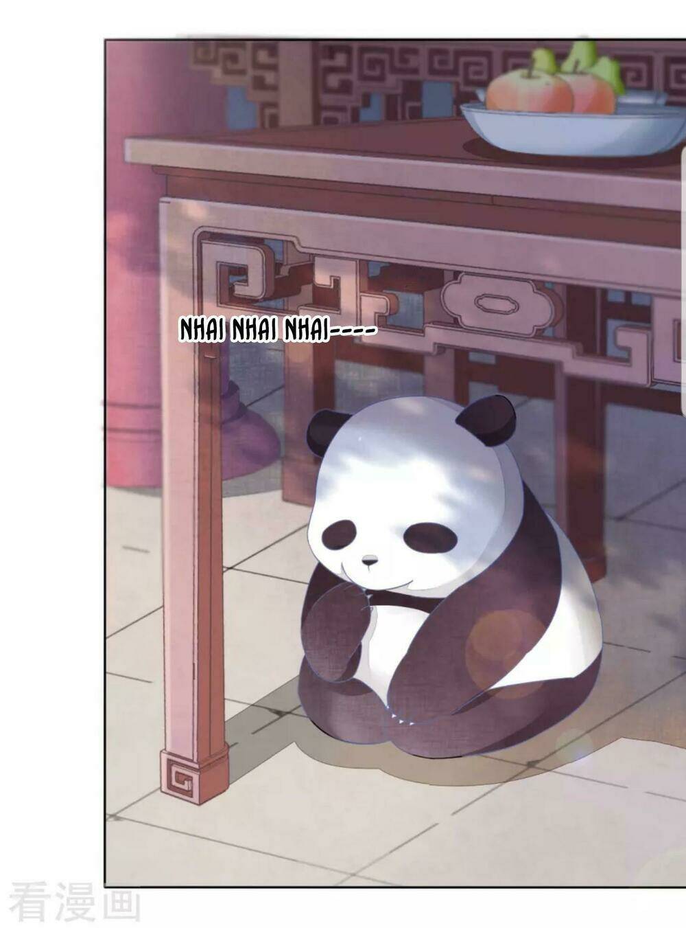Xuyên Về Cổ Đại Làm Quốc Bảo: Chapter 7