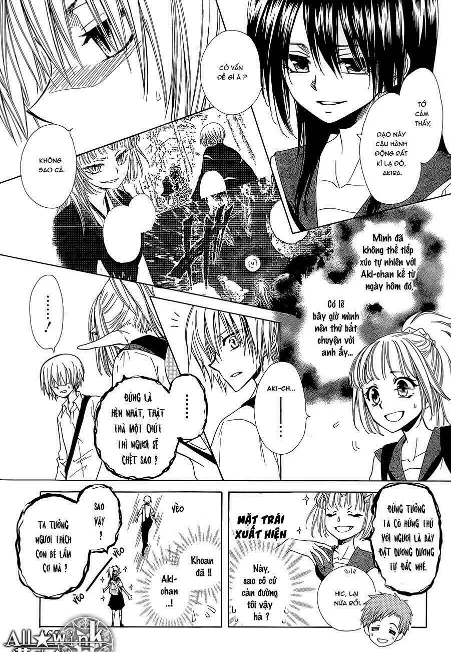Yuki Wa Jigoku Ni Ochiru No Ka: Chapter 16