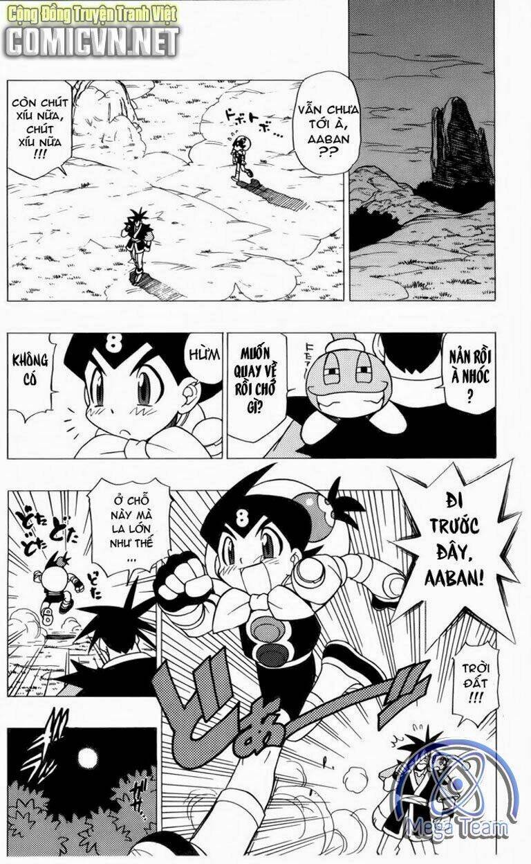 Guardian Eight: Chapter 2