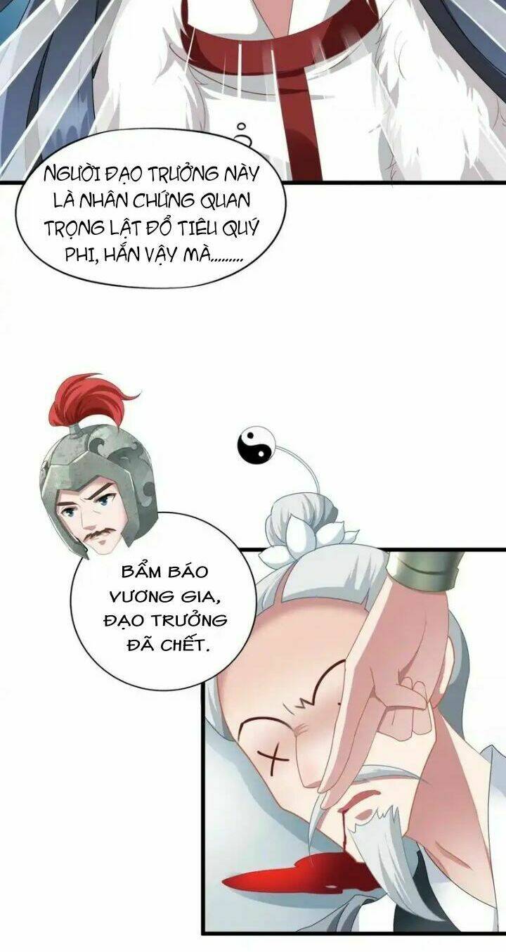 Thái Tử Điện Hạ Có Tin Vui: Chapter 9