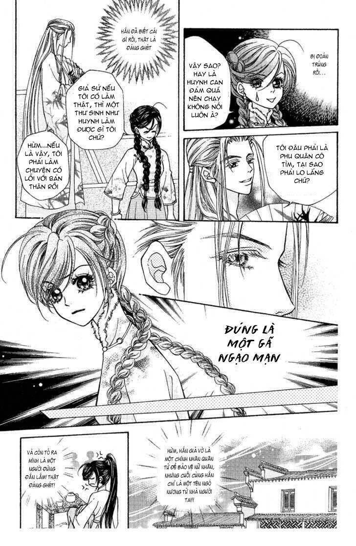 Vạn Dặm Tìm Chồng: Chapter 4