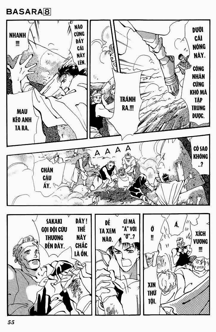 Đứa Con Số Phận: Chapter 30