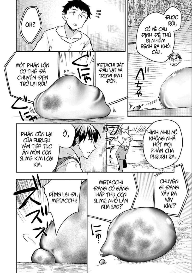 Mushoku No Eiyuu: Betsu Ni Skill Nanka Iranakattan Daga: Chapter 33