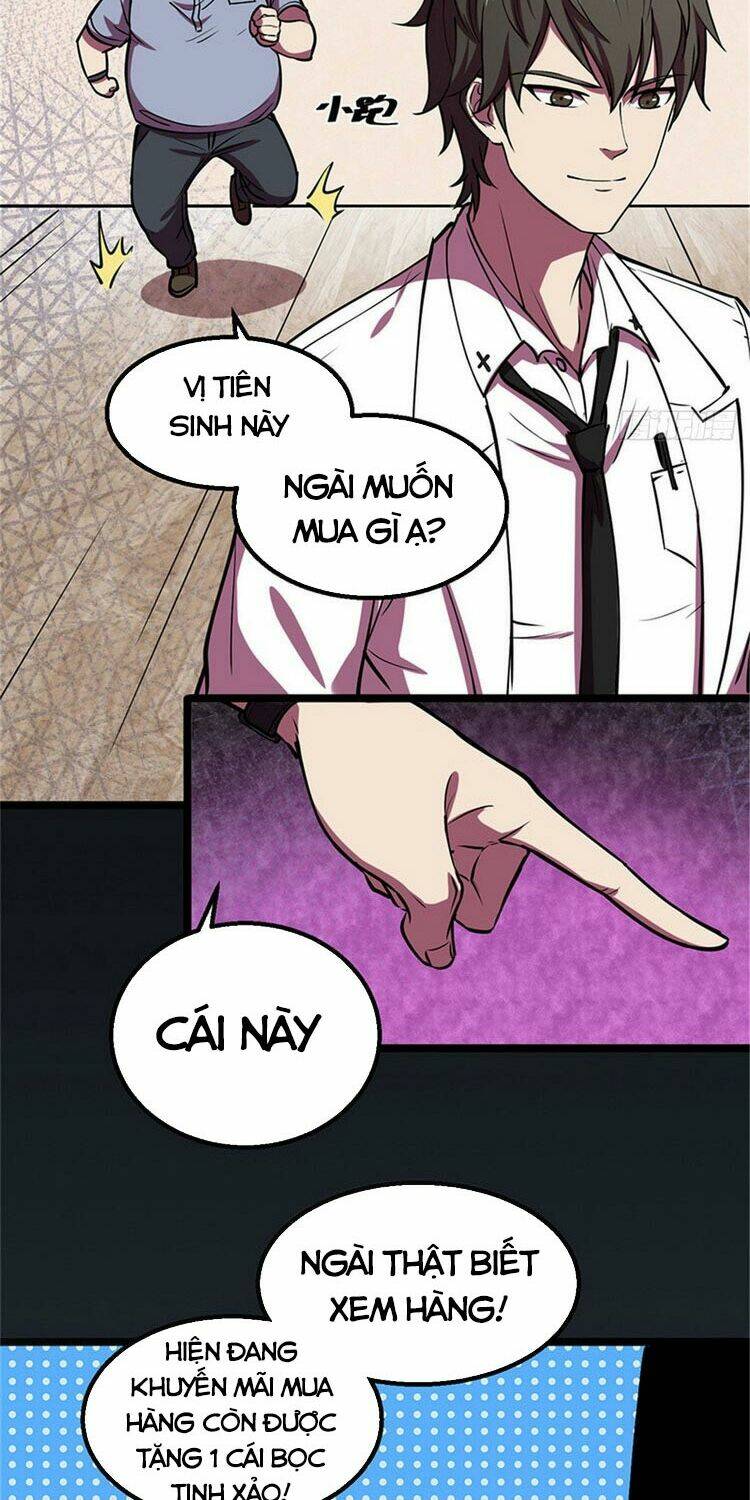 Toàn Cầu Sụp Đổ: Chapter 24