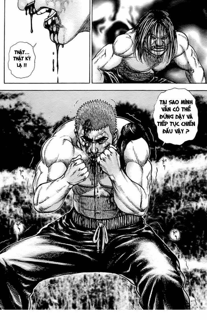 Tough - Miyazawa Kiichi: Chapter 70