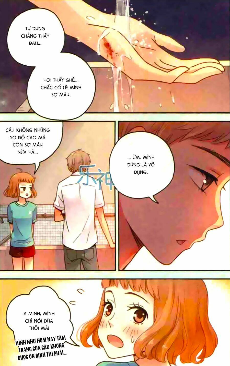 Bạc Hà Chi Hạ: Chapter 34