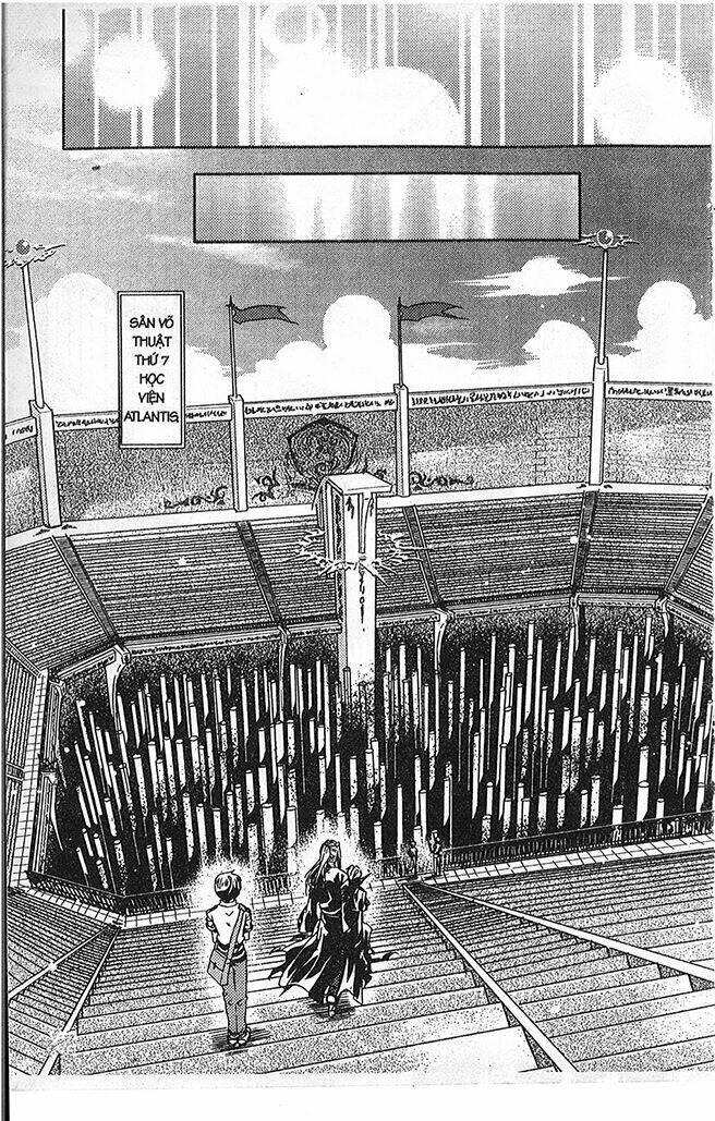 Đặc Thù Truyền Thuyết: Chapter 42