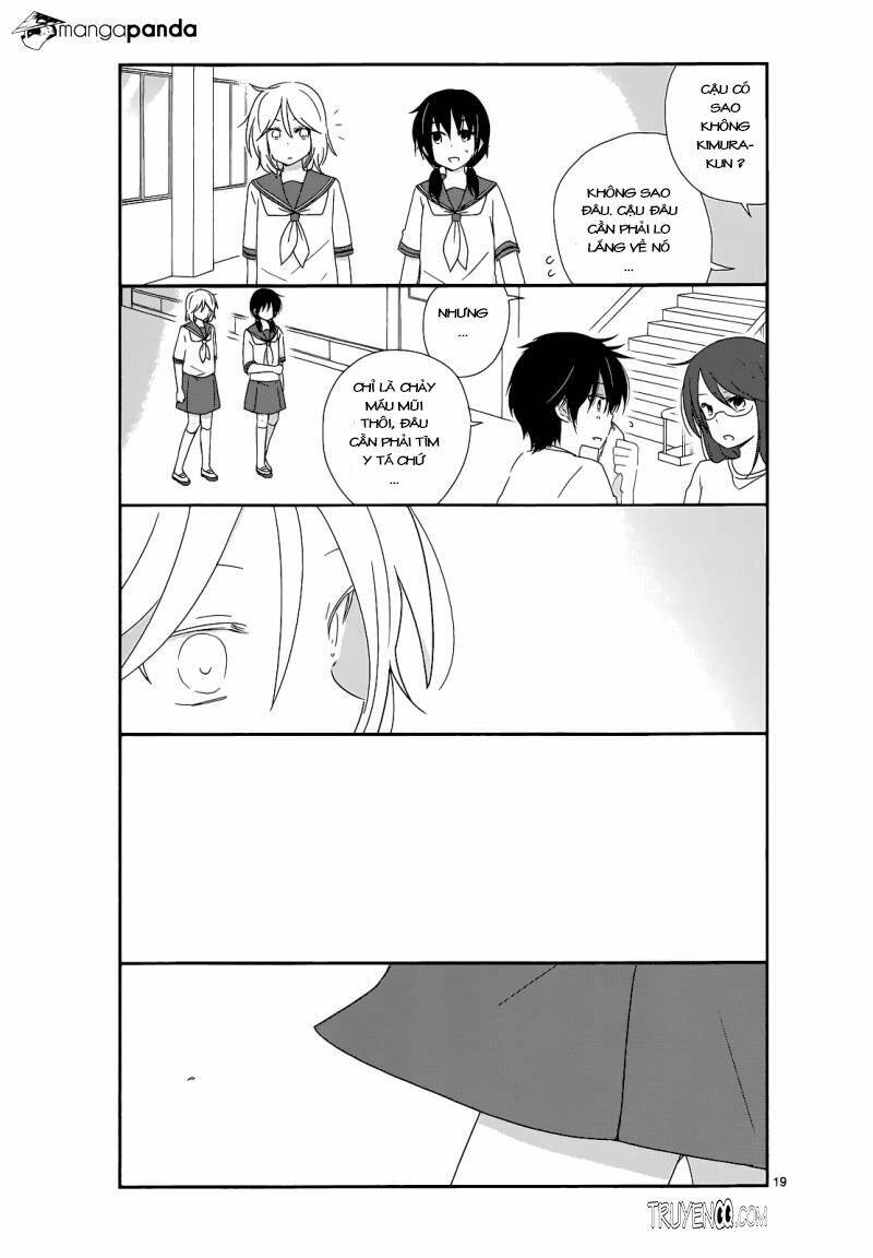 Shishunki Bitter Change: Chapter 14