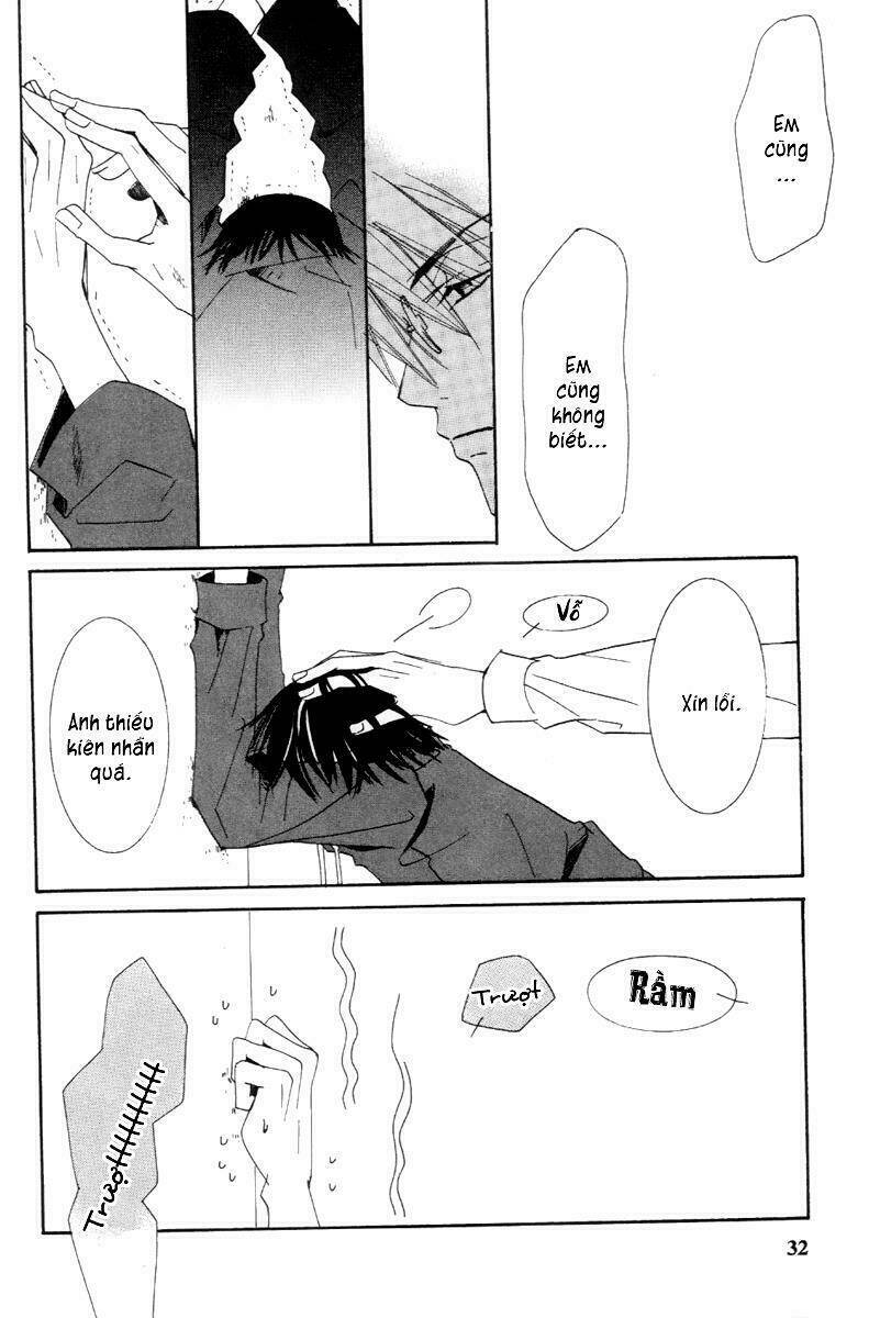 Sự Lãng Mạn Thuần Khiết: Chapter 6