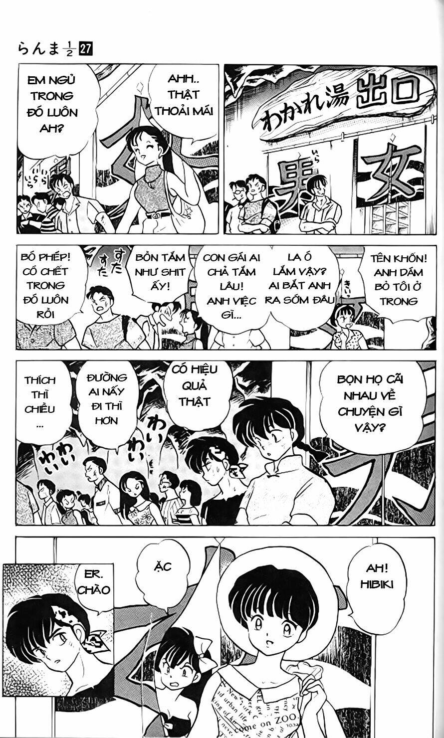 Suối Lời Nguyền: Chapter 288