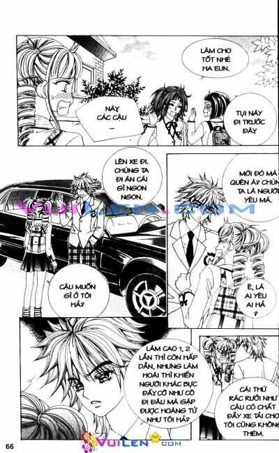 Cấm Hôn: Chapter 20