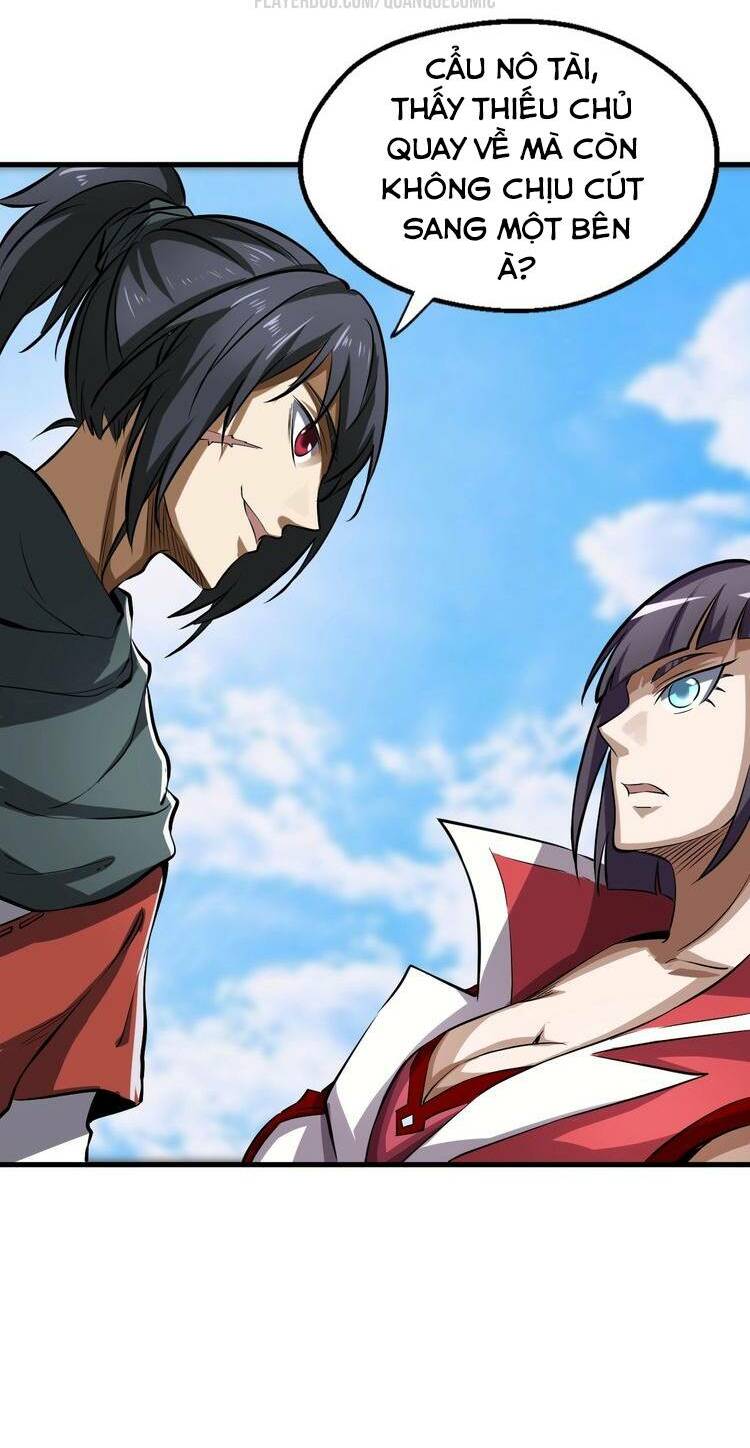 Đấu Hồn Đại Lục: Chapter 7