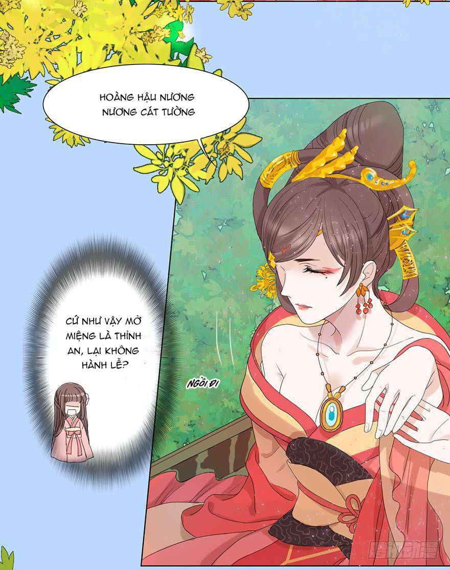 Sở Cung Tứ Thời Ca: Chapter 5