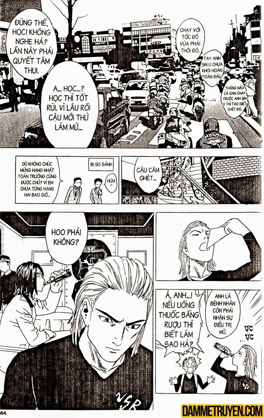 Ai Hơn Ai: Chapter 183