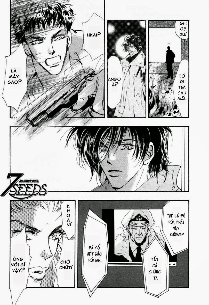 Mầm Sống: Chapter 96