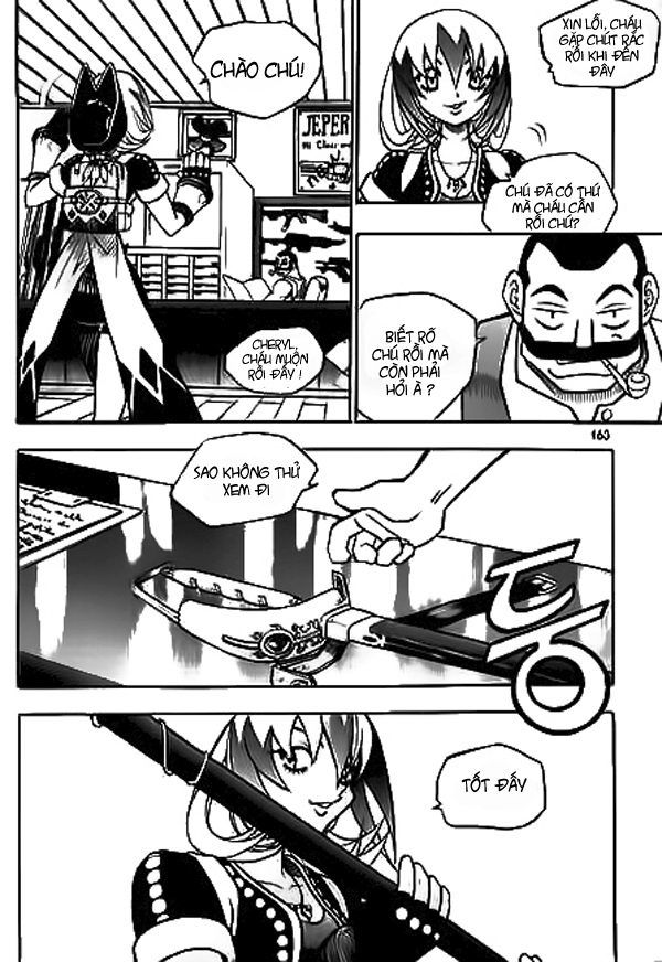 Tay Súng Miền Tây: Chapter 10