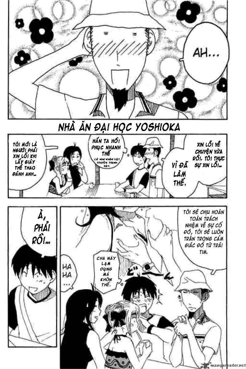 Inu Neko Jump: Chapter 8
