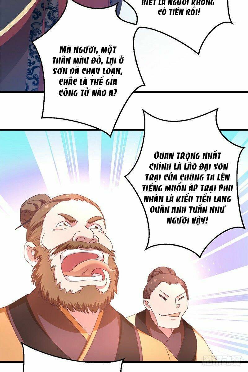 Trò Chơi Trừng Phạt: Chapter 20