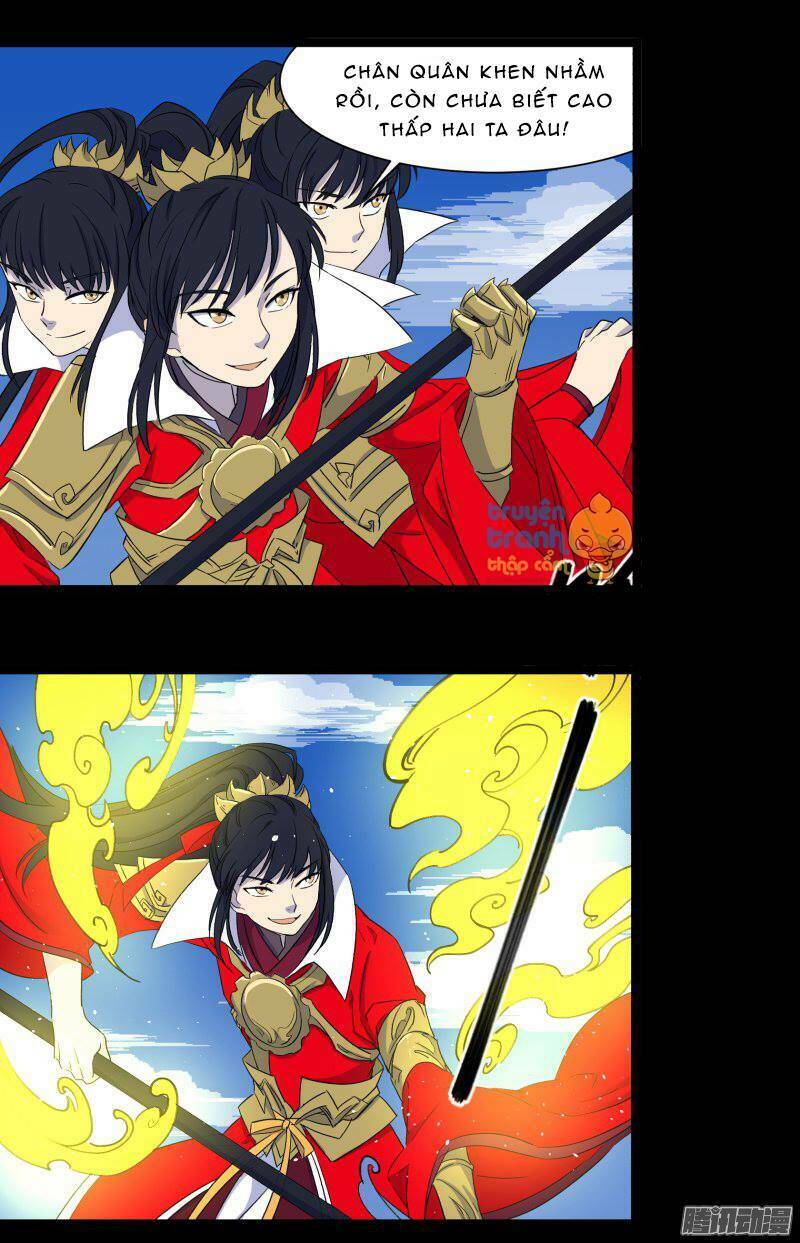 Diêm Vương Sợ Ma: Chapter 29