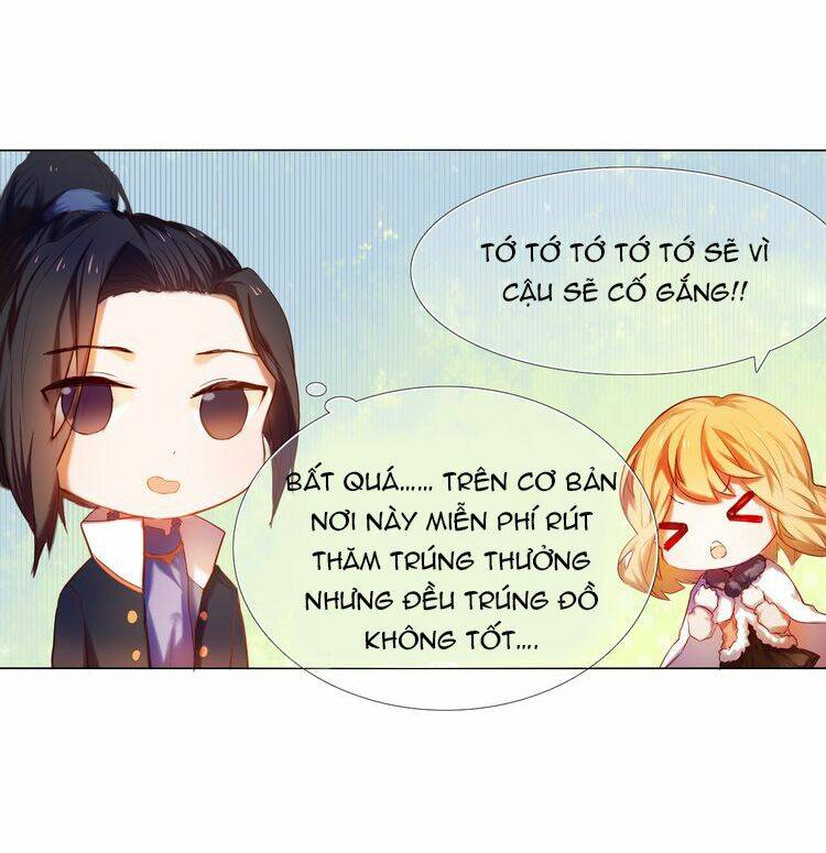 Kế Hoạch Trái Tim: Chapter 14