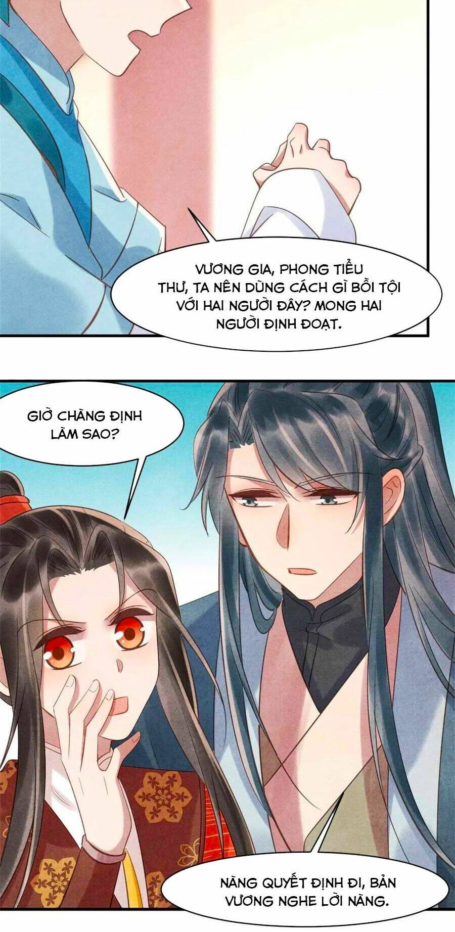 Vương Phi Muốn Trèo Tường: Chapter 75