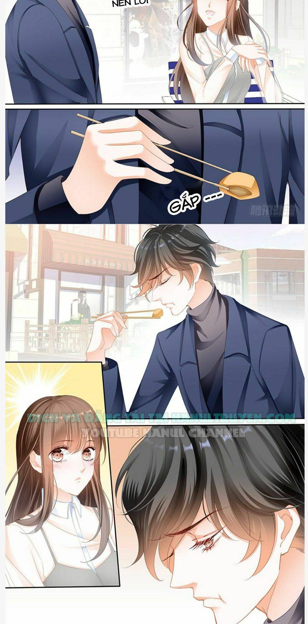 Không Thể Yêu Em: Chapter 95