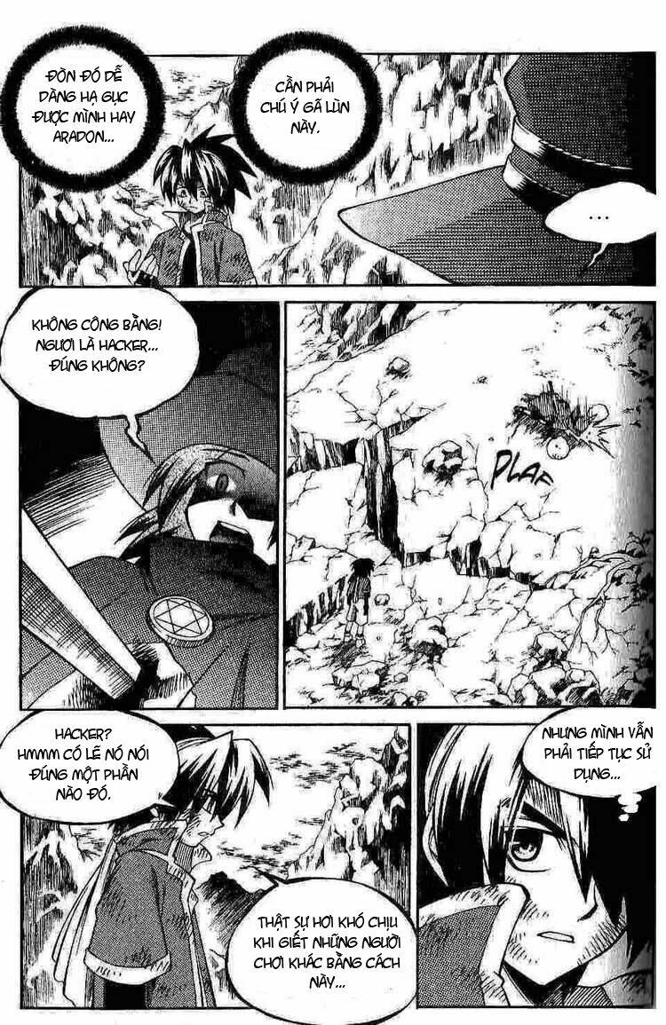 Yureka Lost Saga: Chapter 129