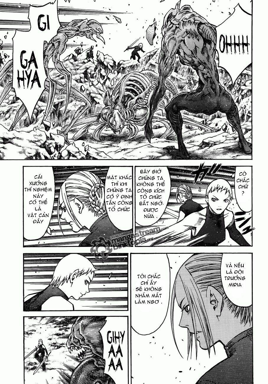 Mắt Bạc: Chapter 113