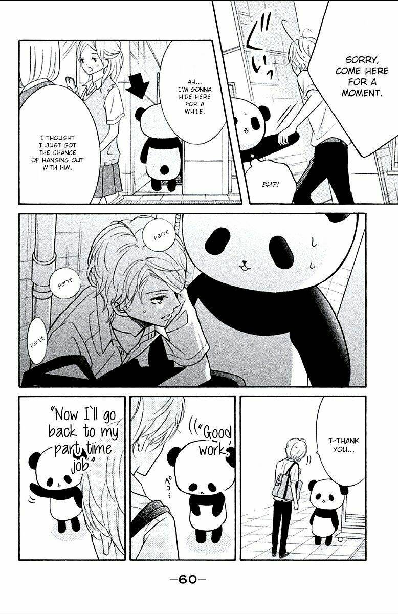 Kageno Datte Seishun Shitai: Chapter 6