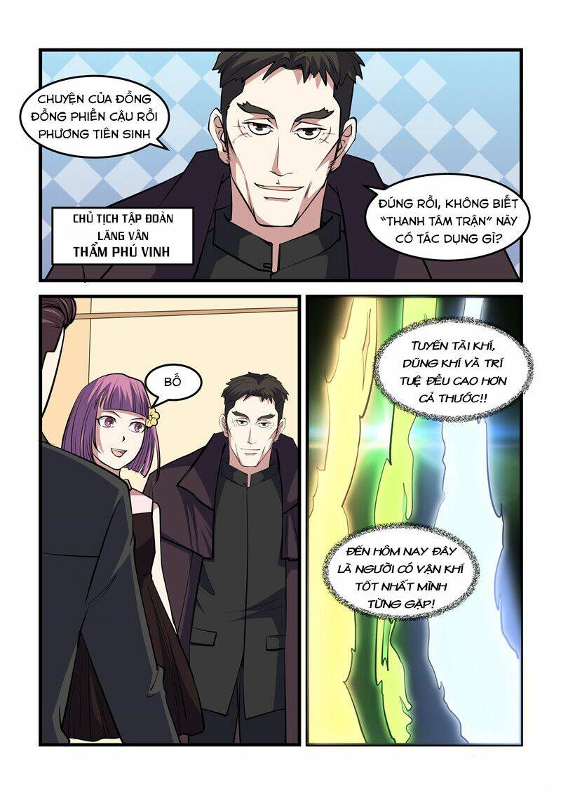 Siêu Cấp Hoàng Kim Nhãn: Chapter 29