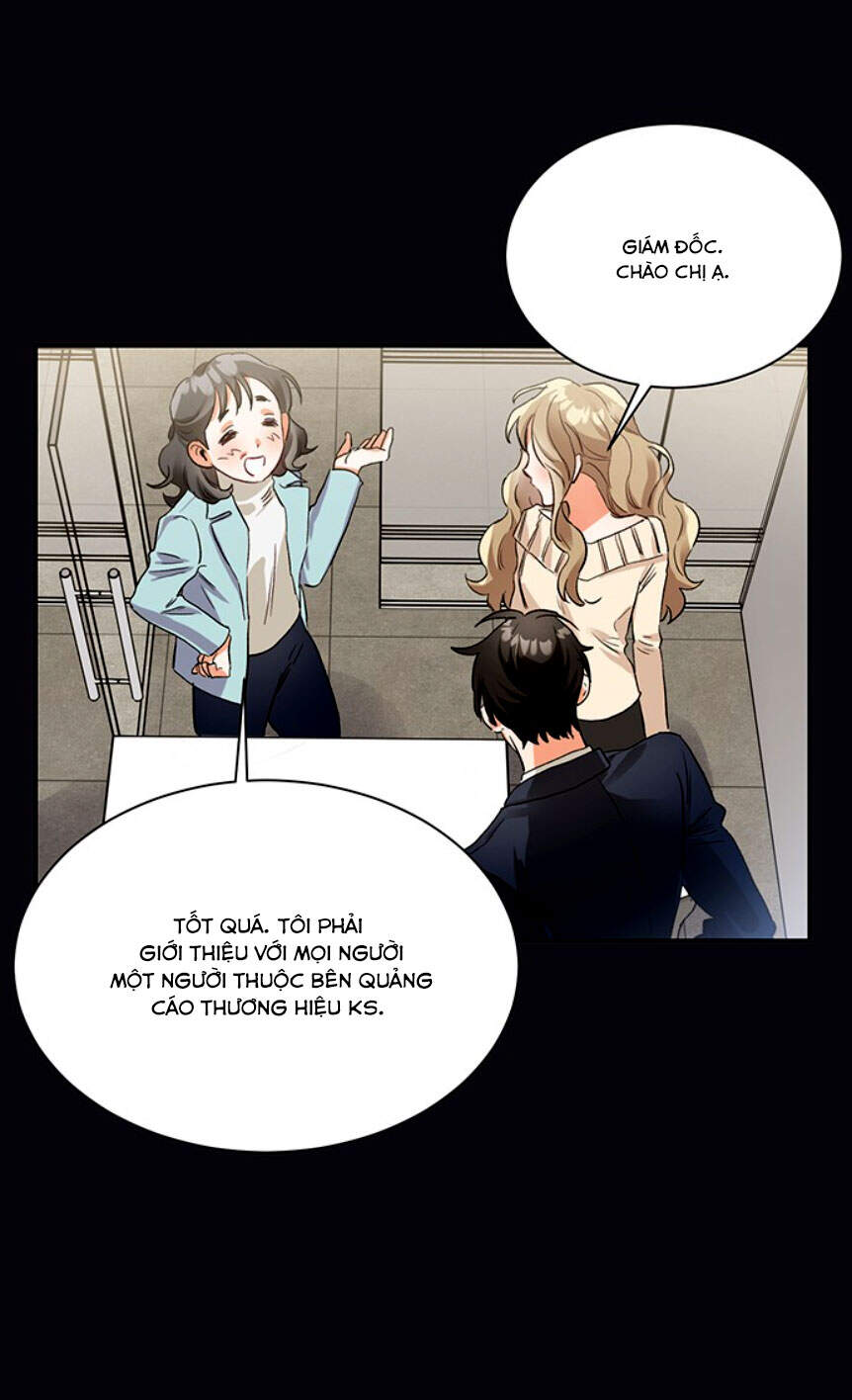 Nụ Hôn Của Giác Quan Thứ Sáu: Chapter 21