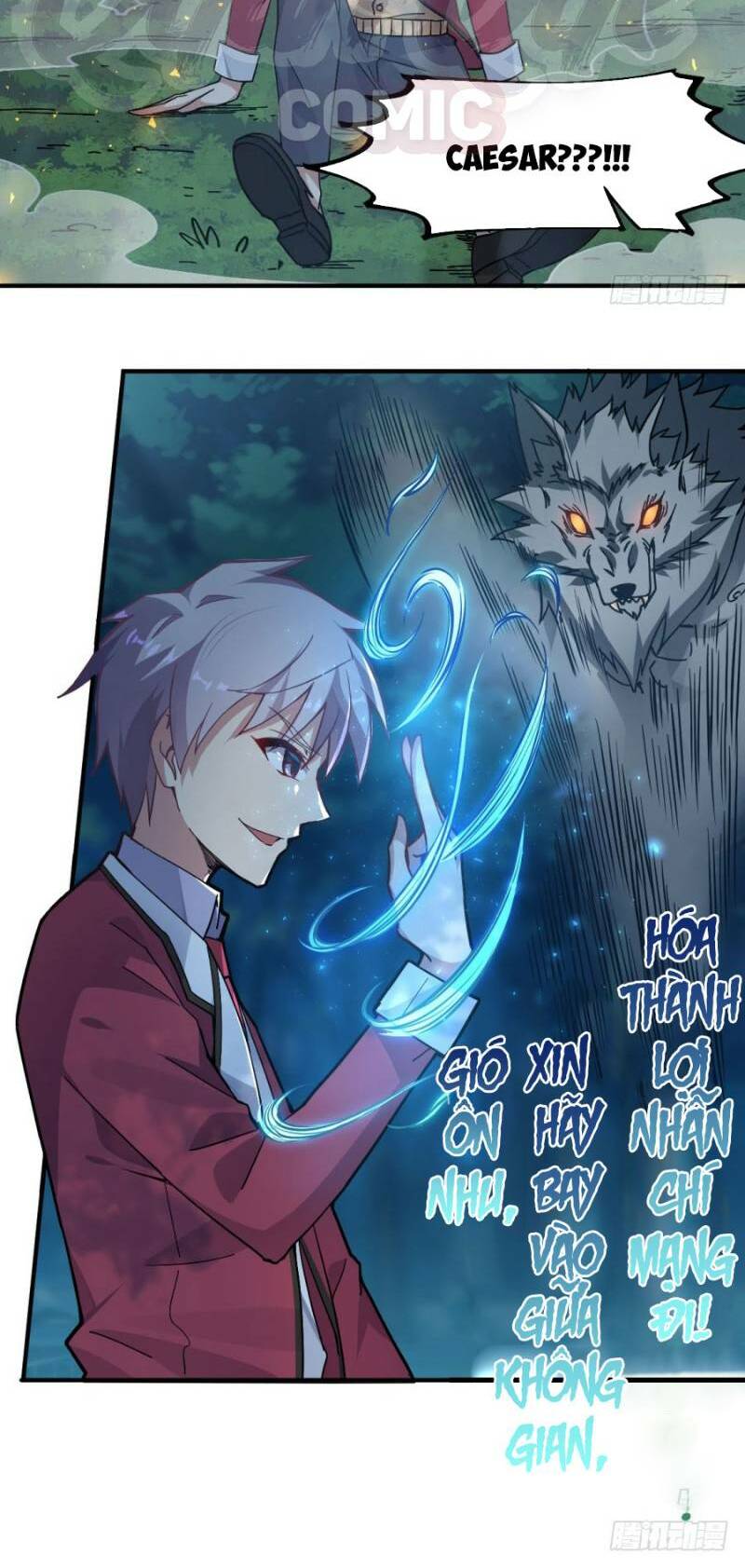 Nhặt Ma Vương Về Làm Nữ Hầu: Chapter 10