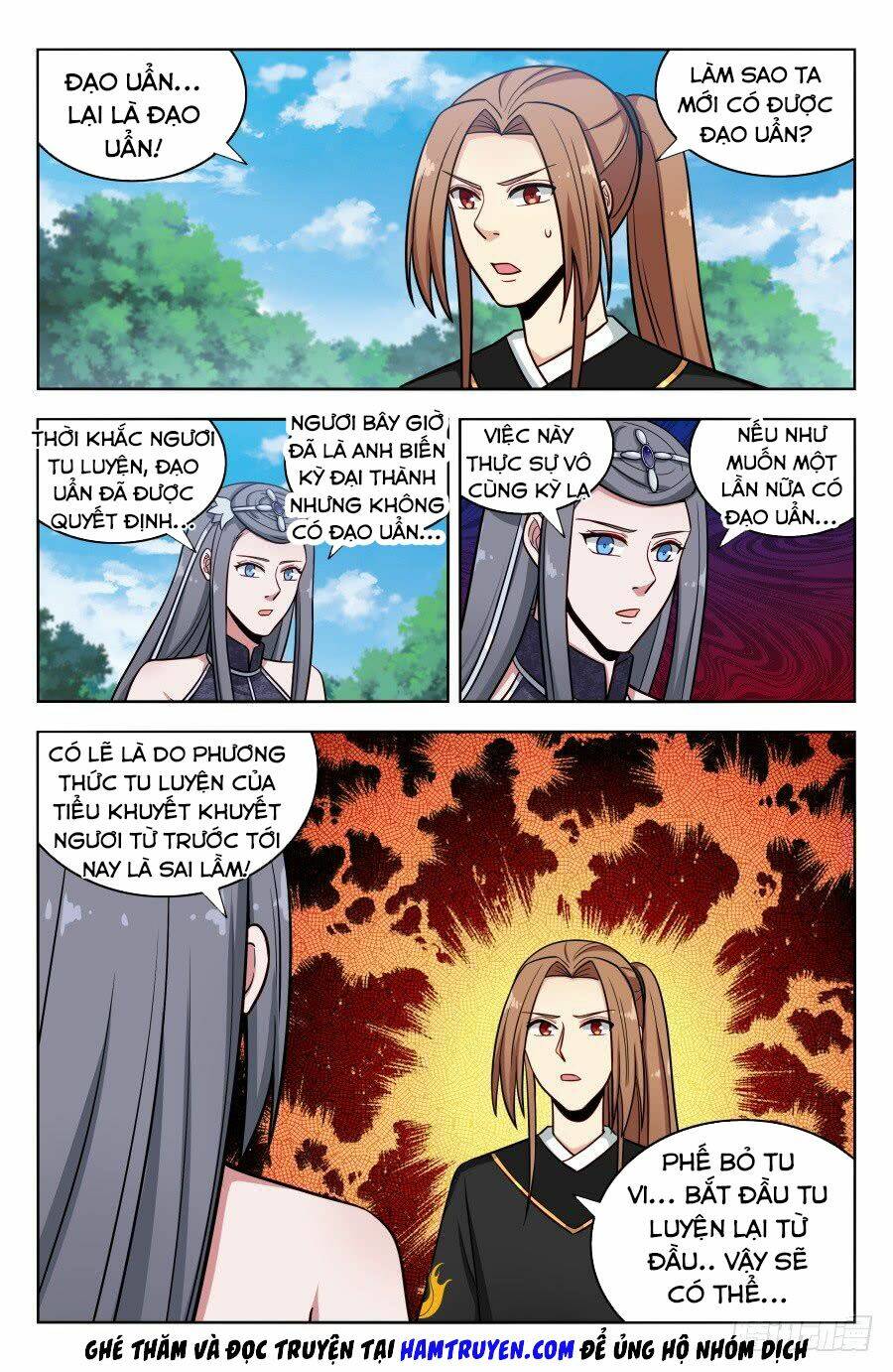 Tối Cường Phản Sáo Lộ Hệ Thống: Chapter 185