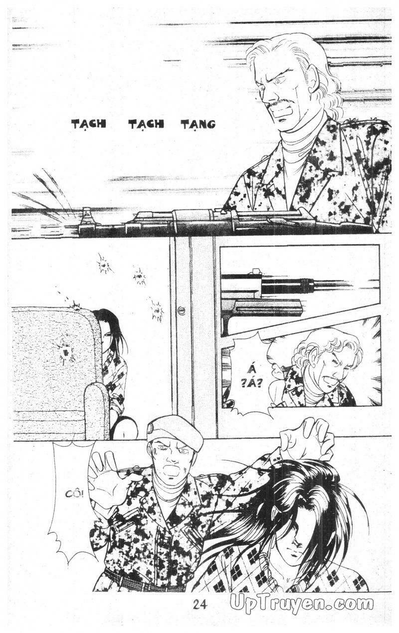 9 Banme No Musashi: Chapter 11