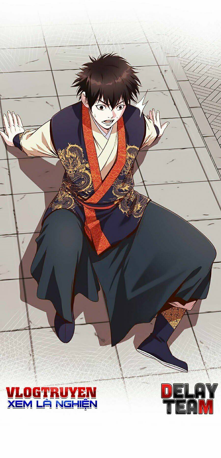 Thiên Võ Chiến Thần: Chapter 8