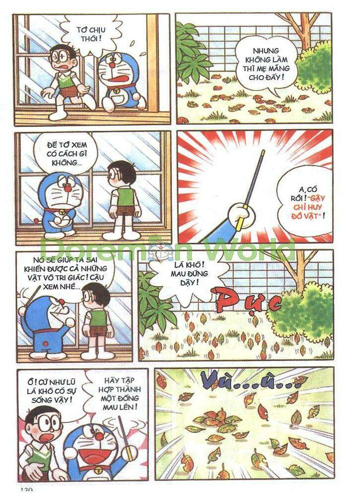 Doremon Color: Chapter 9