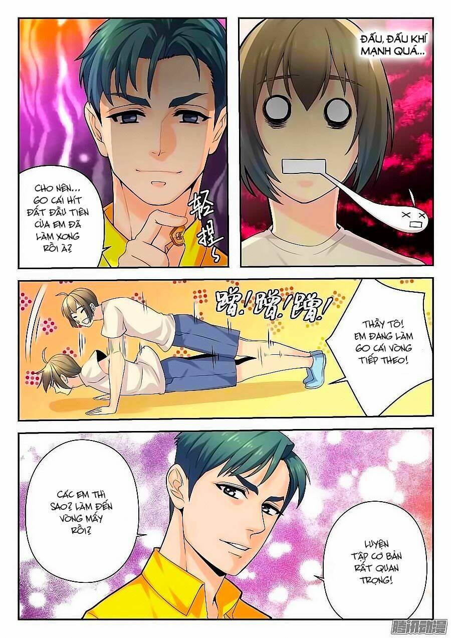Anh Là Phiền Phức Của Em: Chapter 8